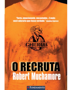 CHERUB 01 - O RECRUTA
