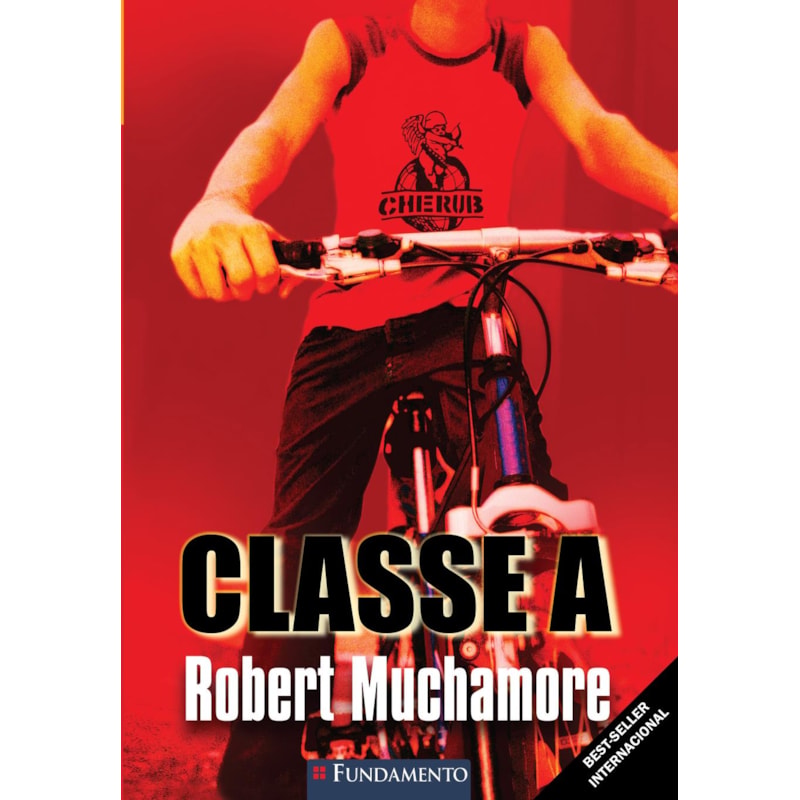 CHERUB 02 - CLASSE A