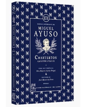 CHESTERTON - CAVALEIRO ANDANTE