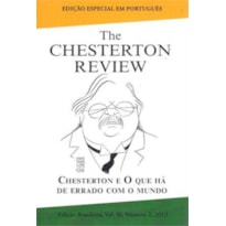 CHESTERTON REVIEW, THE - V.3 - Nº 2