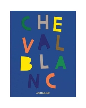CHEVAL BLANC