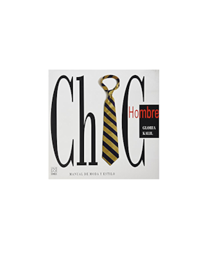 CHIC HOMBRE LINGUA ESPANHOLA (MEXICO - 1