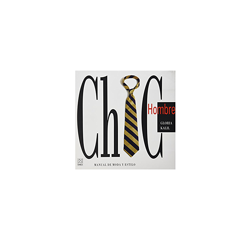 CHIC HOMBRE LINGUA ESPANHOLA (MEXICO - 1