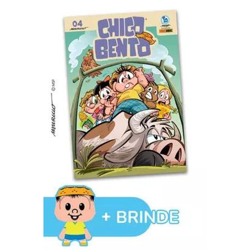 CHICO BENTO - 04