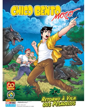 Chico bento jovem n.75