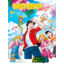 Chico bento moço - volume 69: o salto da superação