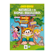 CHICO BENTO - NATUREZA E OS BIOMAS BRASILEIROS