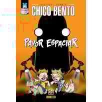Chico bento: pavor espaciar