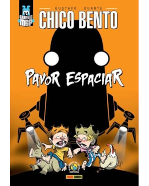 Chico bento: pavor espaciar