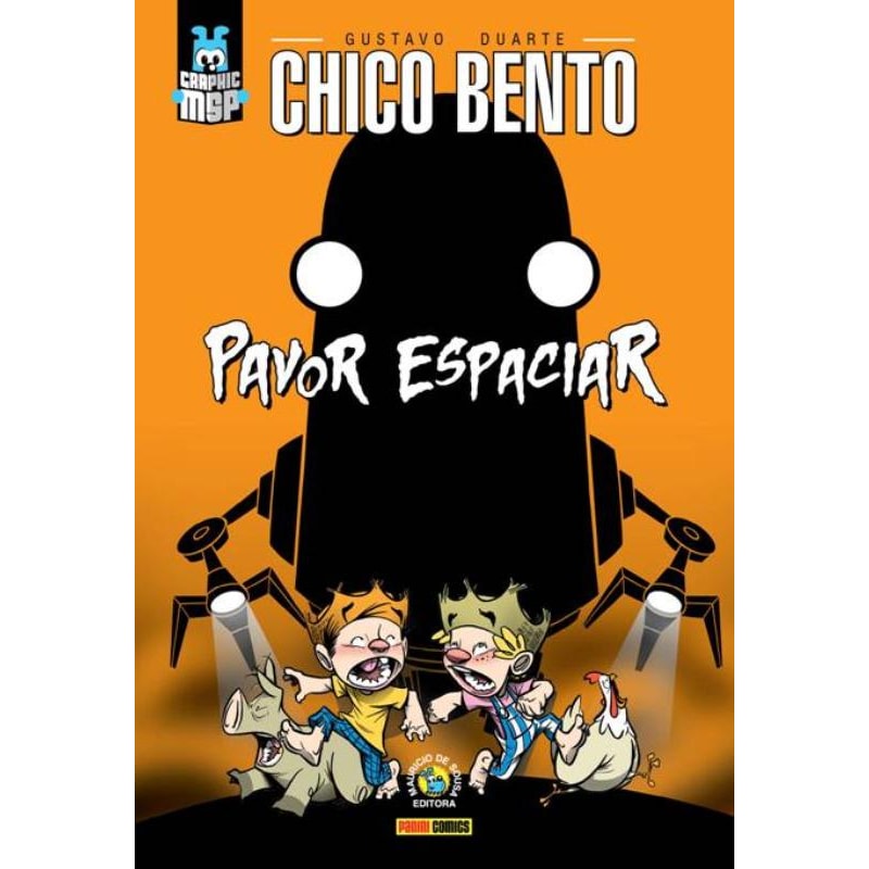 Chico bento: pavor espaciar