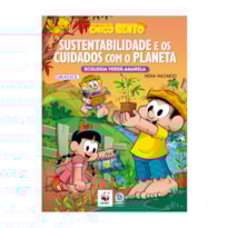 CHICO BENTO - SUSTENTABILIDADE E OS CUIDADOS COM O PLANETA