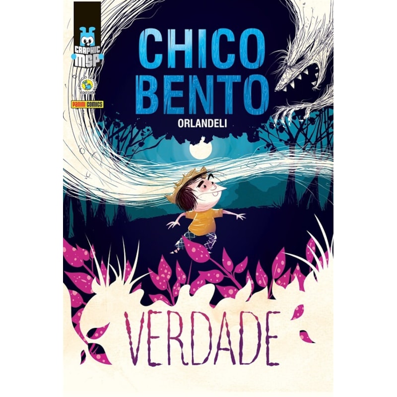 Chico bento: verdade (brochura): graphic msp vol. 30