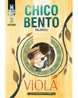 Chico Bento: Viola (Graphic MSP) - Capa Dura