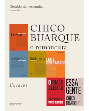 CHICO BUARQUE: O ROMANCISTA