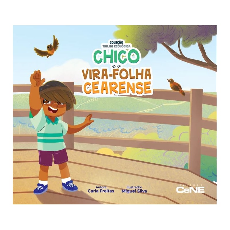 CHICO E O VIRA-FOLHA-CEARENSE
