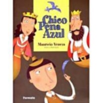 CHICO PENA AZUL