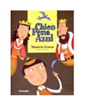 CHICO PENA AZUL