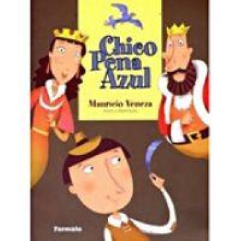 CHICO PENA AZUL