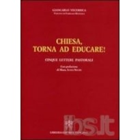 CHIESA TORNA AD EDUCARE