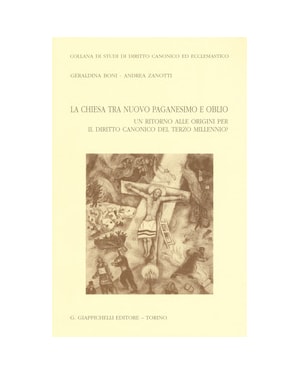 CHIESA TRA NUOVO PAGANESIMO E OBLIO - 1ª