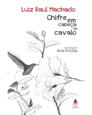 CHIFRE EM CABEÇA DE CAVALO