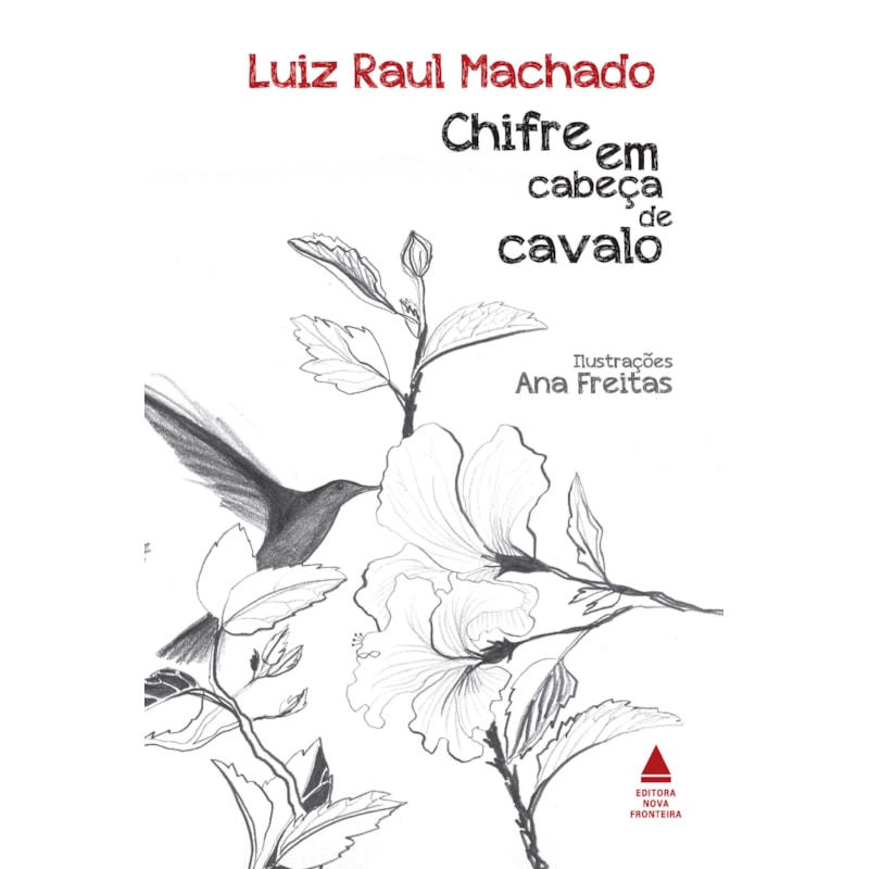 CHIFRE EM CABEÇA DE CAVALO