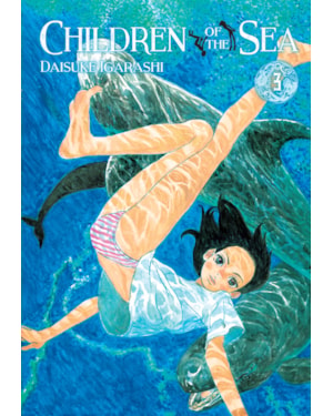 Children of the sea vol. 3