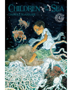 Children of the sea vol. 4