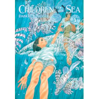 Children of the sea vol. 5