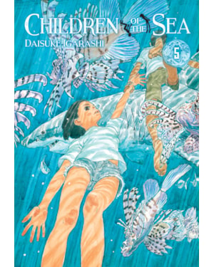 Children of the sea vol. 5