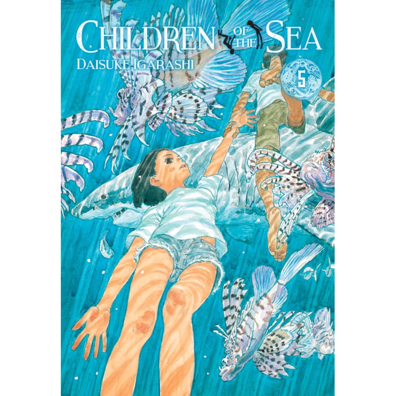 Children of the sea vol. 5