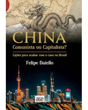 CHINA COMUNISTA OU CAPITALISTA?: LIÇÕES PARA ACABAR COM O CAOS NO BRASIL