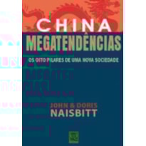 CHINA MEGATENDENCIAS
