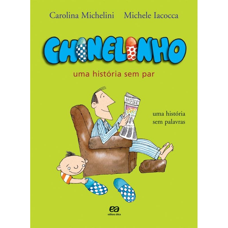 CHINELINHO: UMA HISTÓRIA SEM PAR