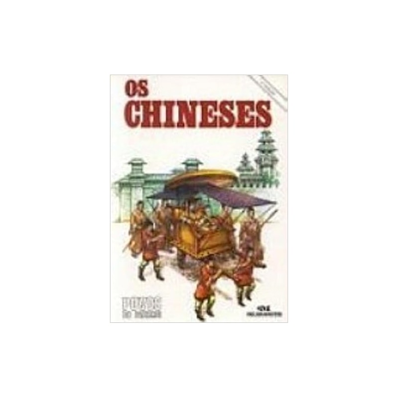 CHINESES, OS - 4