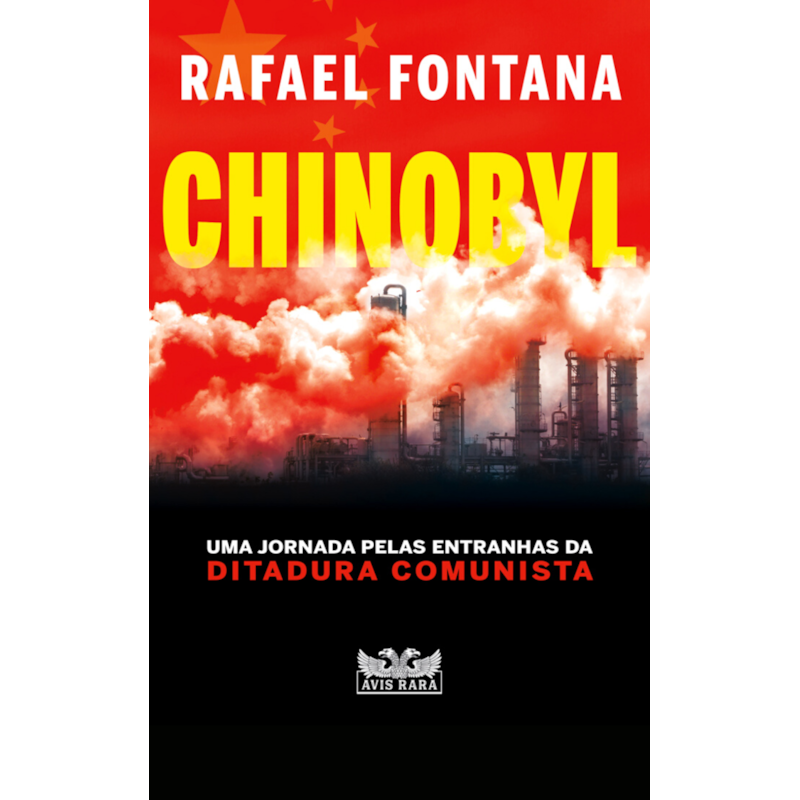 CHINOBYL - UMA JORNADA PELAS ENTRANHAS DA DITADURA COMUNISTA - CHINA