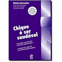 CHIQUE E SER SAUDAVEL - 1