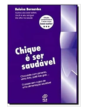 CHIQUE E SER SAUDAVEL - 1