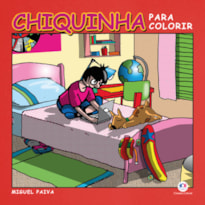 CHIQUINHA PARA COLORIR