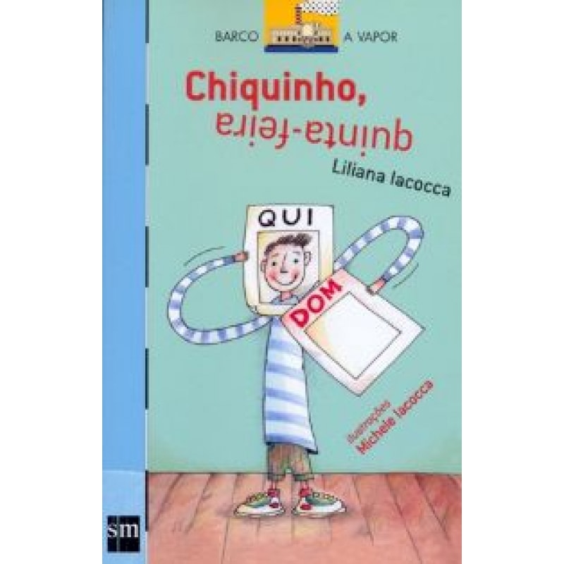 CHIQUINHO, QUINTA-FEIRA