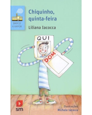 CHIQUINHO, QUINTA-FEIRA