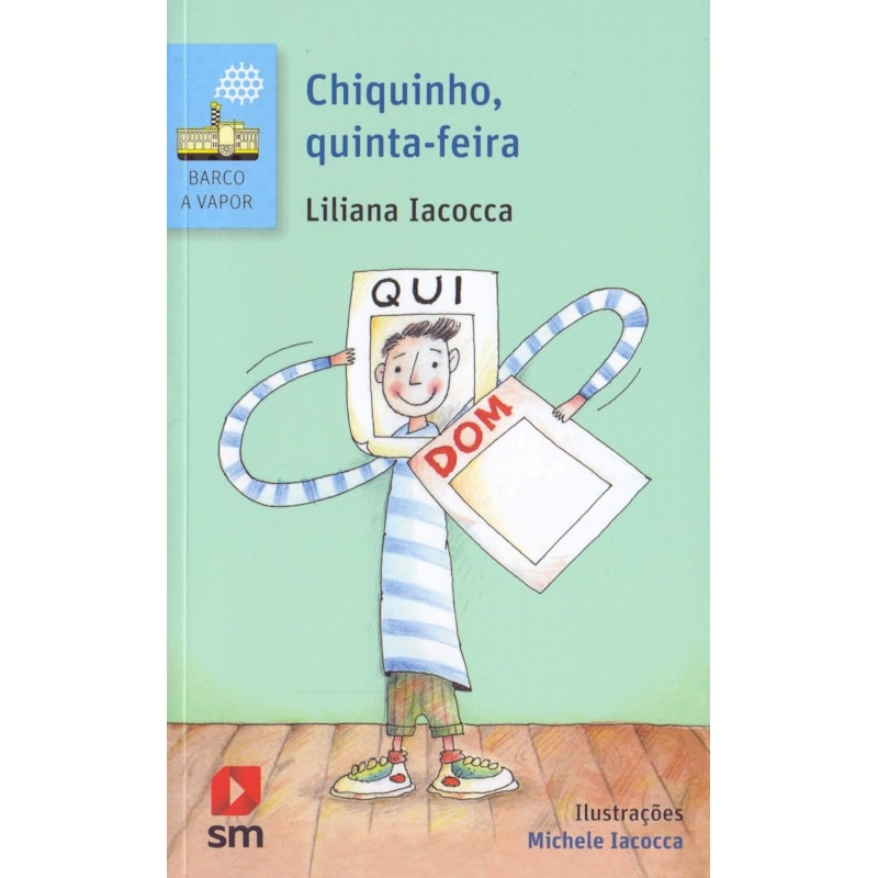 CHIQUINHO, QUINTA-FEIRA