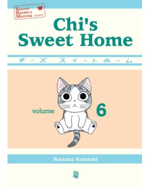 CHIS SWEET HOME - VOL. 06