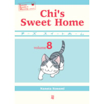 CHIS SWEET HOME - VOL. 08