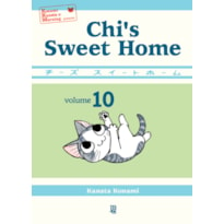 CHIS SWEET HOME - VOL. 10