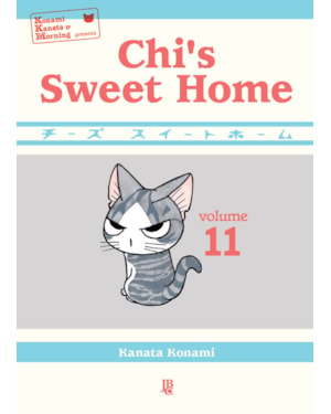 CHIS SWEET HOME - VOL. 11