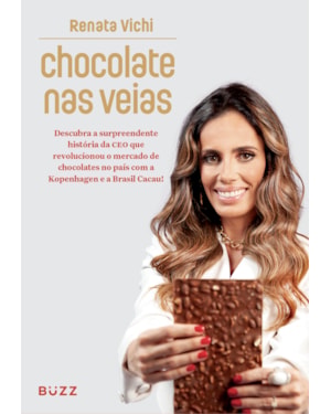 CHOCOLATE NAS VEIAS