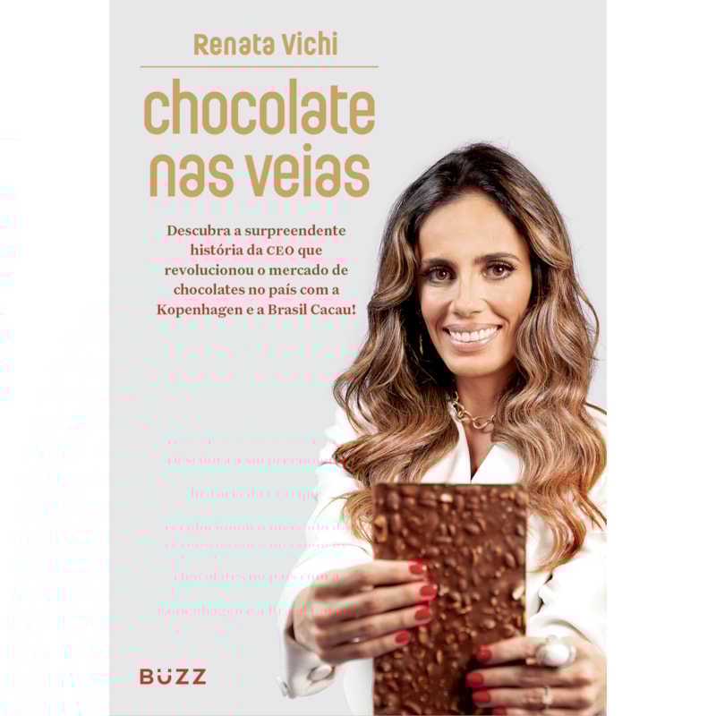 CHOCOLATE NAS VEIAS