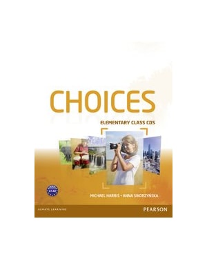 CHOICES ELEMENTARY CLASS AUDIO CD