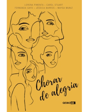 CHORAR DE ALEGRIA